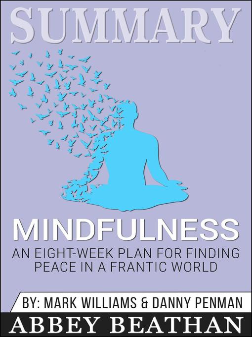 Cover of Summary of Mindfulness